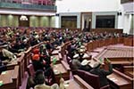 مجلس نمایندگان افغانستان طرح بودجه سال ۱۳۹۵ این کشور را تایید کرد